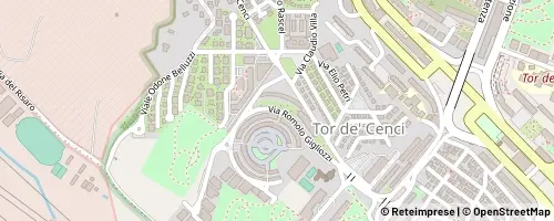 Mappa Rom
