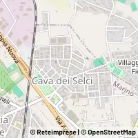 Mapa Marino