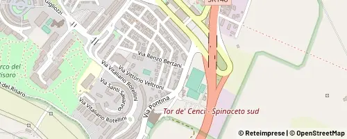 Mappa Rom