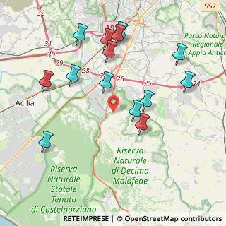 Mappa 00128 Roma RM, Italia (4.53857)