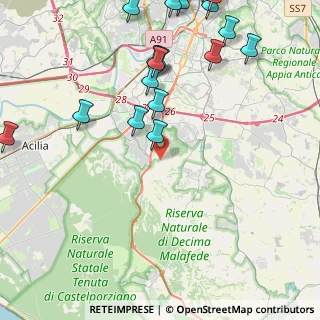 Mappa 00128 Roma RM, Italia (6.247)