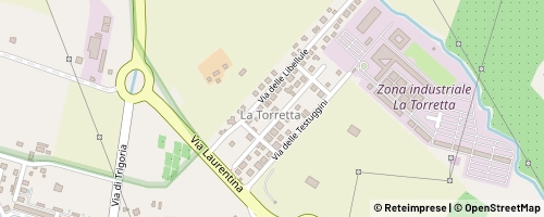 Mappa Rom