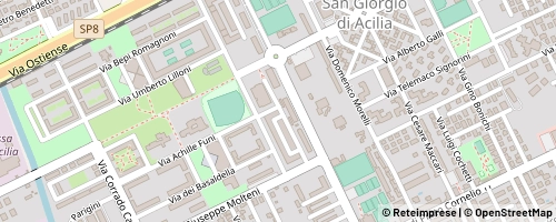 Mappa Rom
