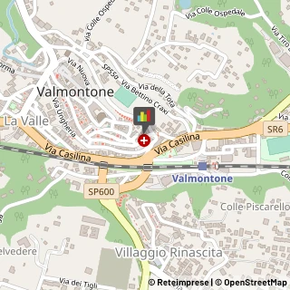 Scuole Materne Private Valmontone,00038Roma