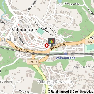 Profumerie Valmontone,00038Roma