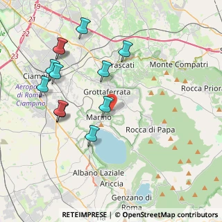 Mappa Piazza Don Luigi Sturzo, 00144 Roma RM, Italia (4.61917)