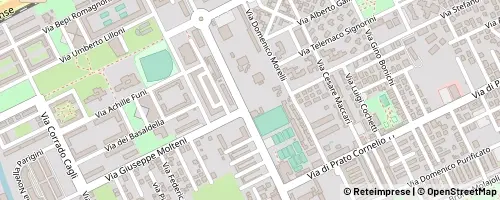 Mappa Roma