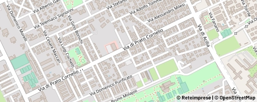 Mappa Rome