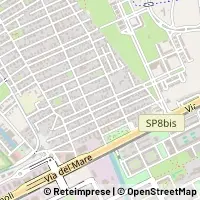 Map Roma