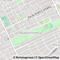 Mapa Roma