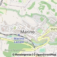 Map Civitavecchia