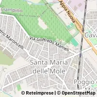 Map Marino