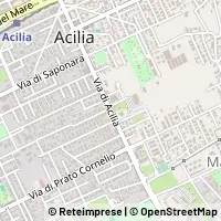 Karte Roma