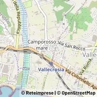Karte Camporosso