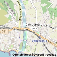 Map Camporosso