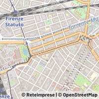 Kartta Firenze