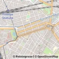 Karta Firenze