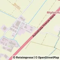 Map Vecchiano