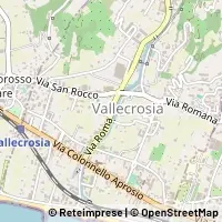 Map Vallecrosia