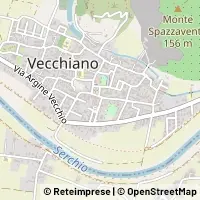 Map Vecchiano