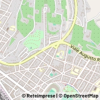Mapa Firenze