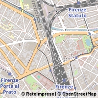 地图 Firenze