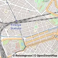 মানচিত্র Firenze