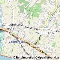 Carte Vallecrosia