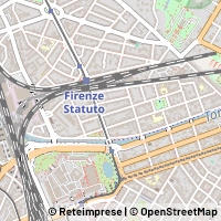 Kartta Firenze