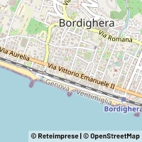Kart Bordighera