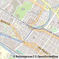 Kaart Firenze