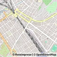 Mapa Firenze