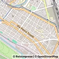 Peta Firenze