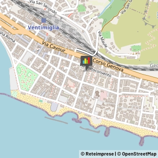 Bar e Caffetterie Ventimiglia,18039Imperia