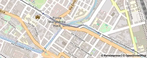 Mappa Firenze