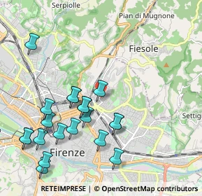 Mappa 50133 Firenze FI, Italia (2.31)