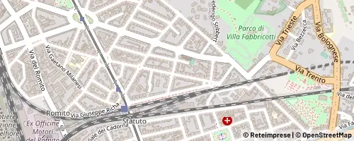 Mappa Florence
