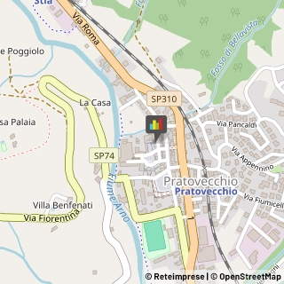 Bed e Breakfast Pratovecchio Stia,52015Arezzo