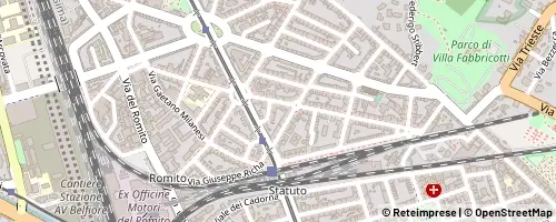 Mappa Firenze