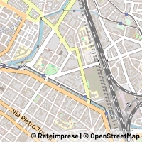 Mapa Firenze