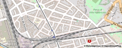 Mappa Firenze