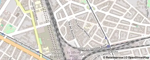 Mappa Firenze