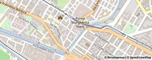 Mappa Florence