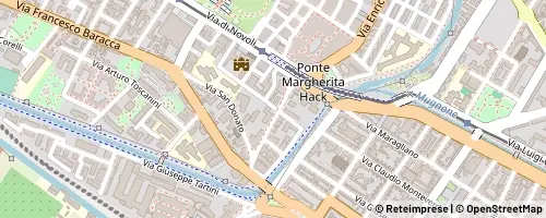 Mappa Florenz