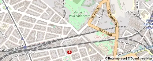 Mappa Florencja