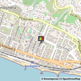 Abbigliamento Bordighera,18012Imperia