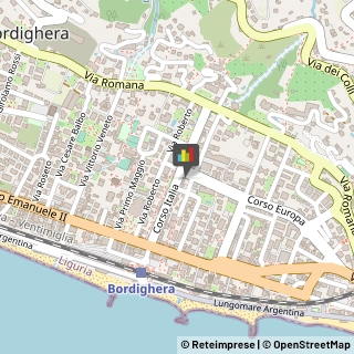 Abbigliamento Bordighera,18012Imperia