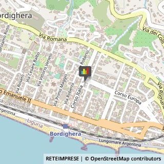 Geometri Bordighera,18012Imperia