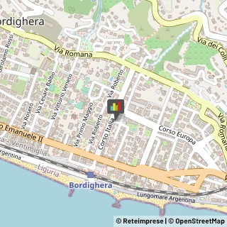 Abbigliamento Bordighera,18012Imperia