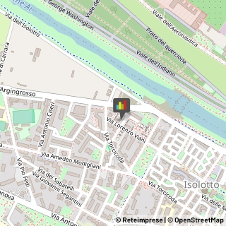 Palestre e Centri Fitness Firenze,50142Firenze